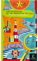 Las aventuras de los detectives del faro / The Adventures of the Lighthouse Detectives (Espasa Juvenil, Band 64) Action & Adventure