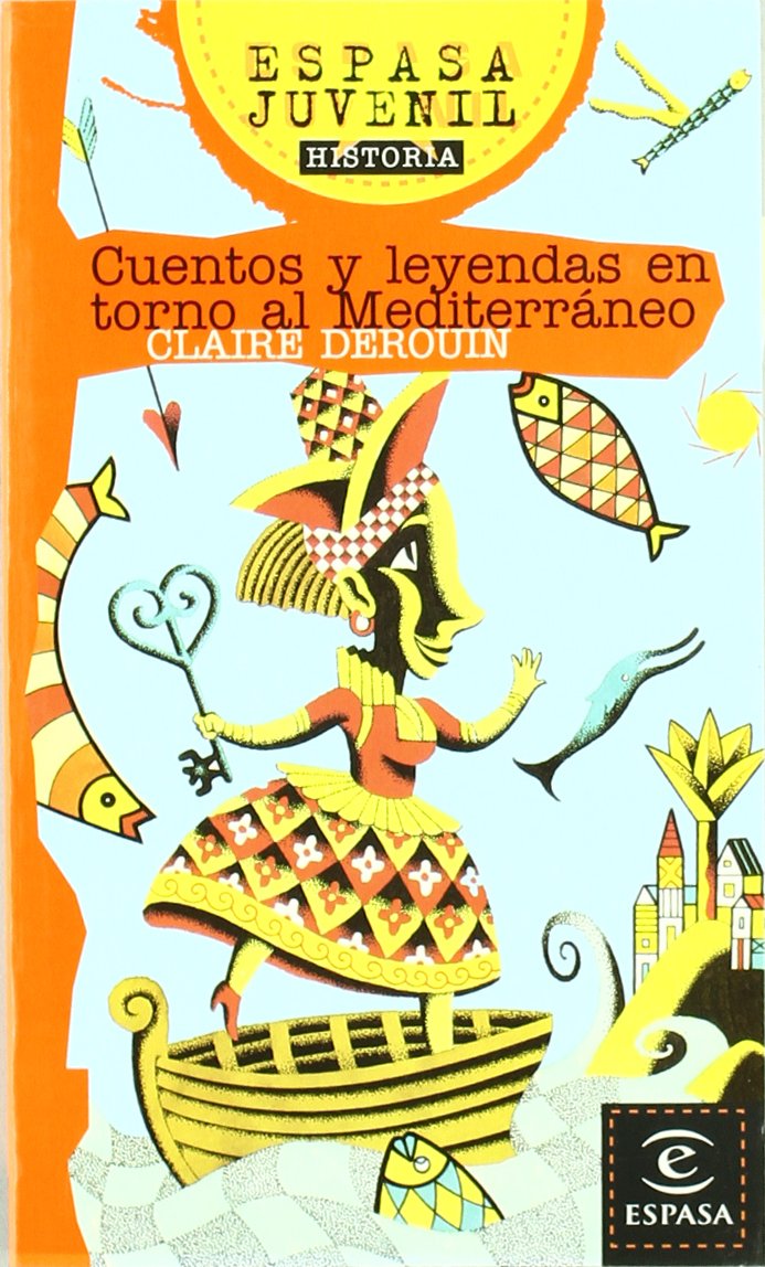 Cuentos y Leyendas En Torno Al Mediterraneo book