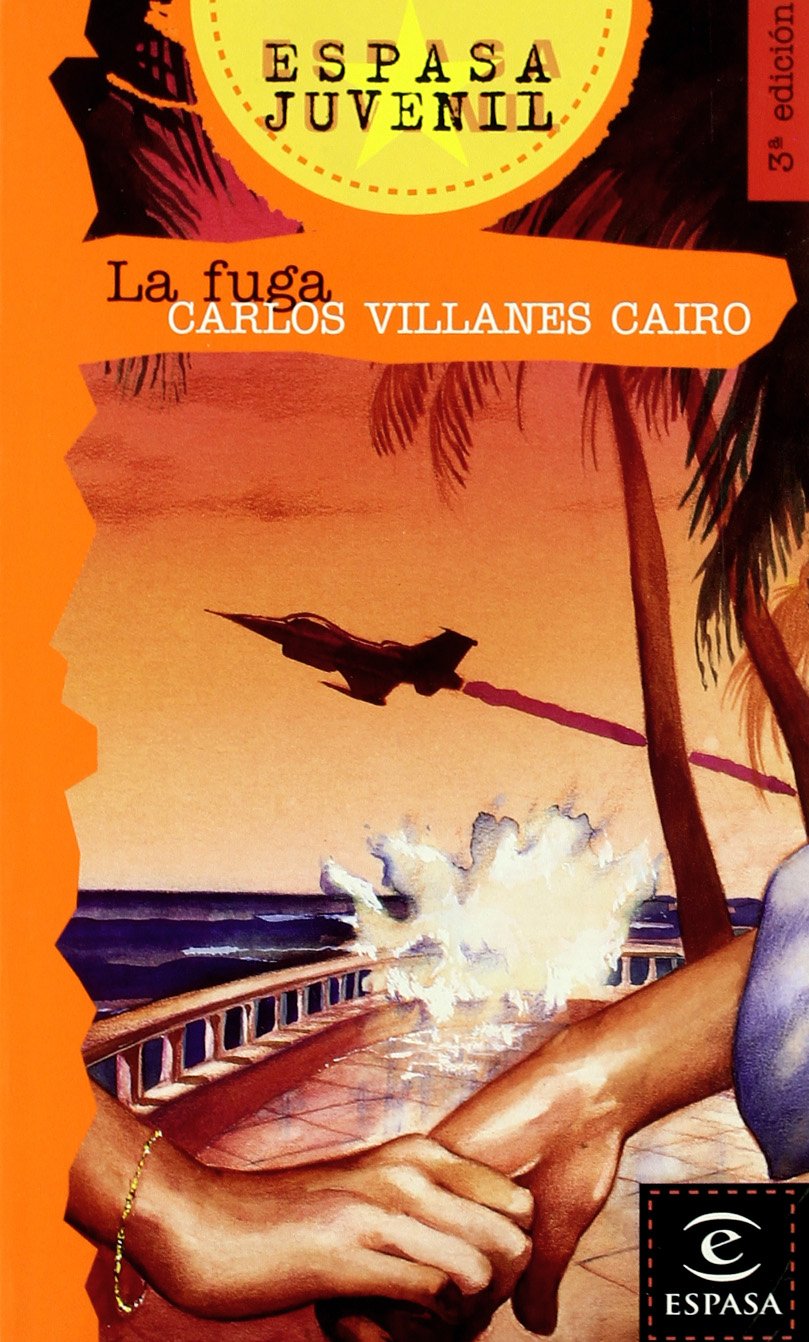 La fuga (Planeta & Oxford) Contemporary literature