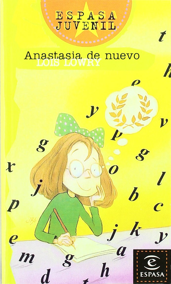 Anastasia De Nuevo/ Anastasia Again book