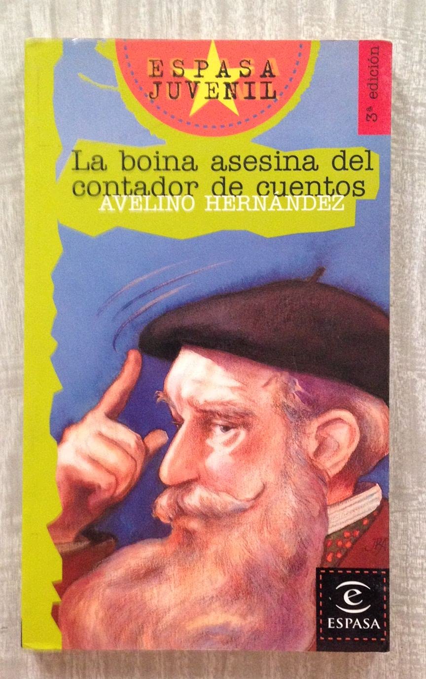 Boina Asesina Del Contador De Cuentos Contemporary literature