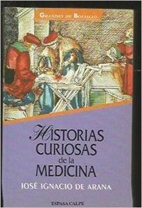 Historias curiosas de la medicina Books
