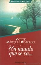 Un mundo que se va... Books