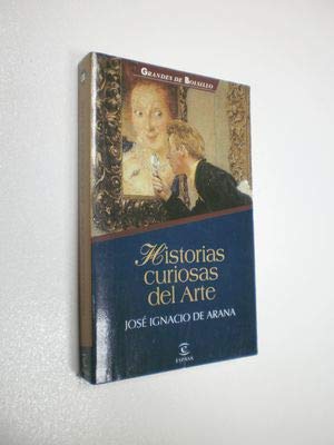 Historias curiosas del arte Books