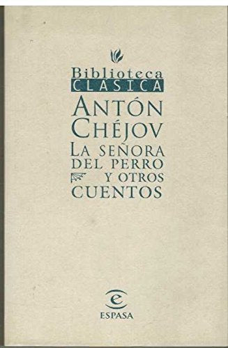 La señora del perro y otros cuentos Books