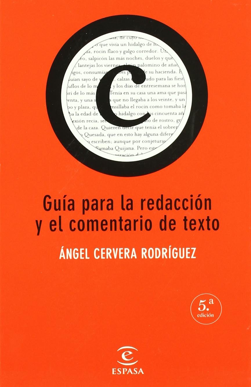Guía para la redacción y el comentario de textos Media & Communication