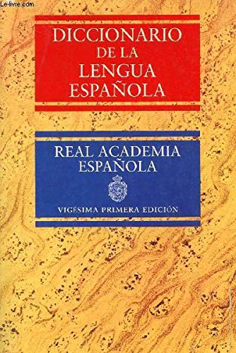 Diccionario De La Lengua Espanola - 2 Volumes: Tomo 2 Learning & Reference