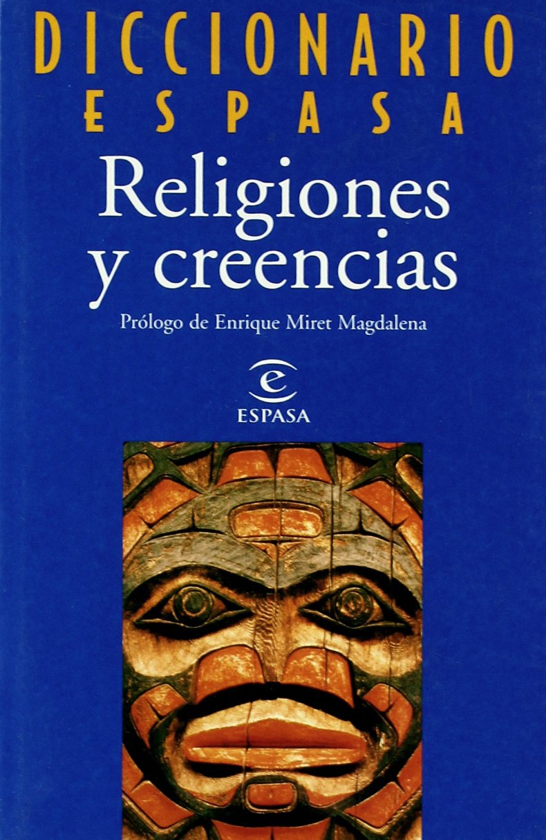 Diccionario de religiones y creencias Social Sciences