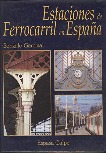 Estaciones de ferrocarril en España book