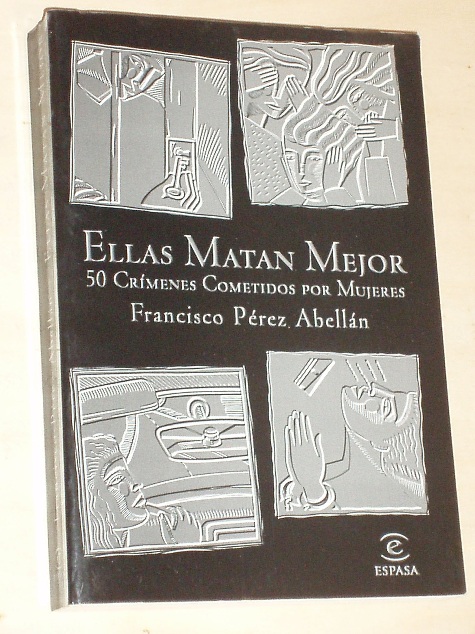 Ellas matan mejor Books