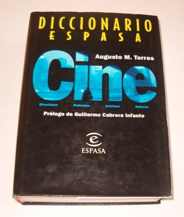 Diccionario Del Cine Books