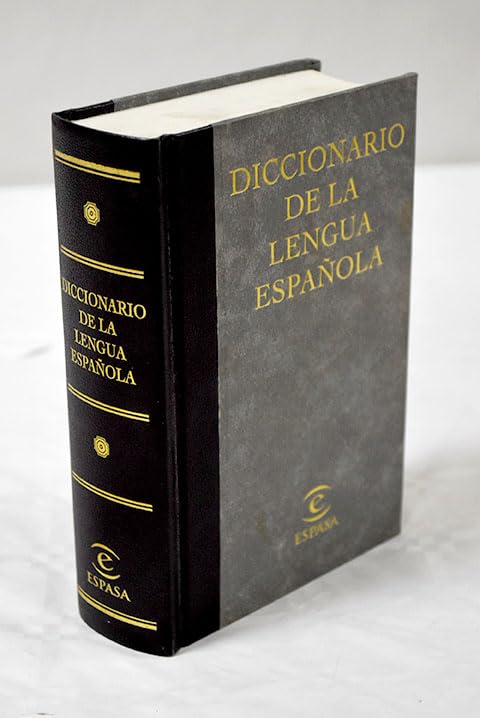 Diccionario de la lengua española: Espasa de bolsillo Books