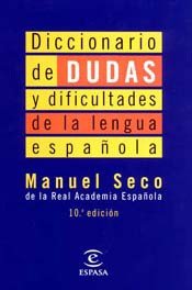 Diccionario de dudas y dificultades de la lengua española (DICCIONARIOS TEMATICOS) Contemporary literature