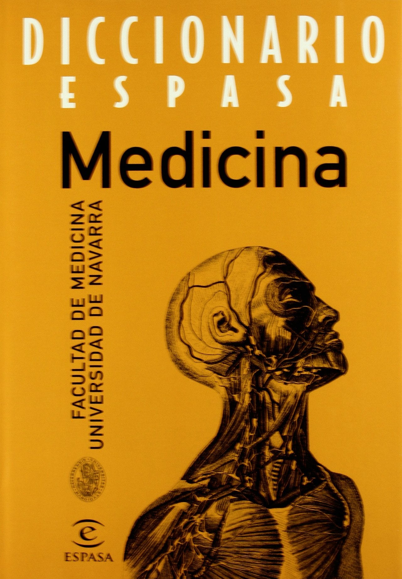 Diccionario Espasa Medicina book