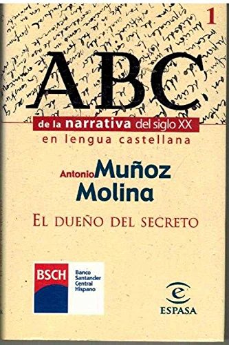 El dueño del secreto book