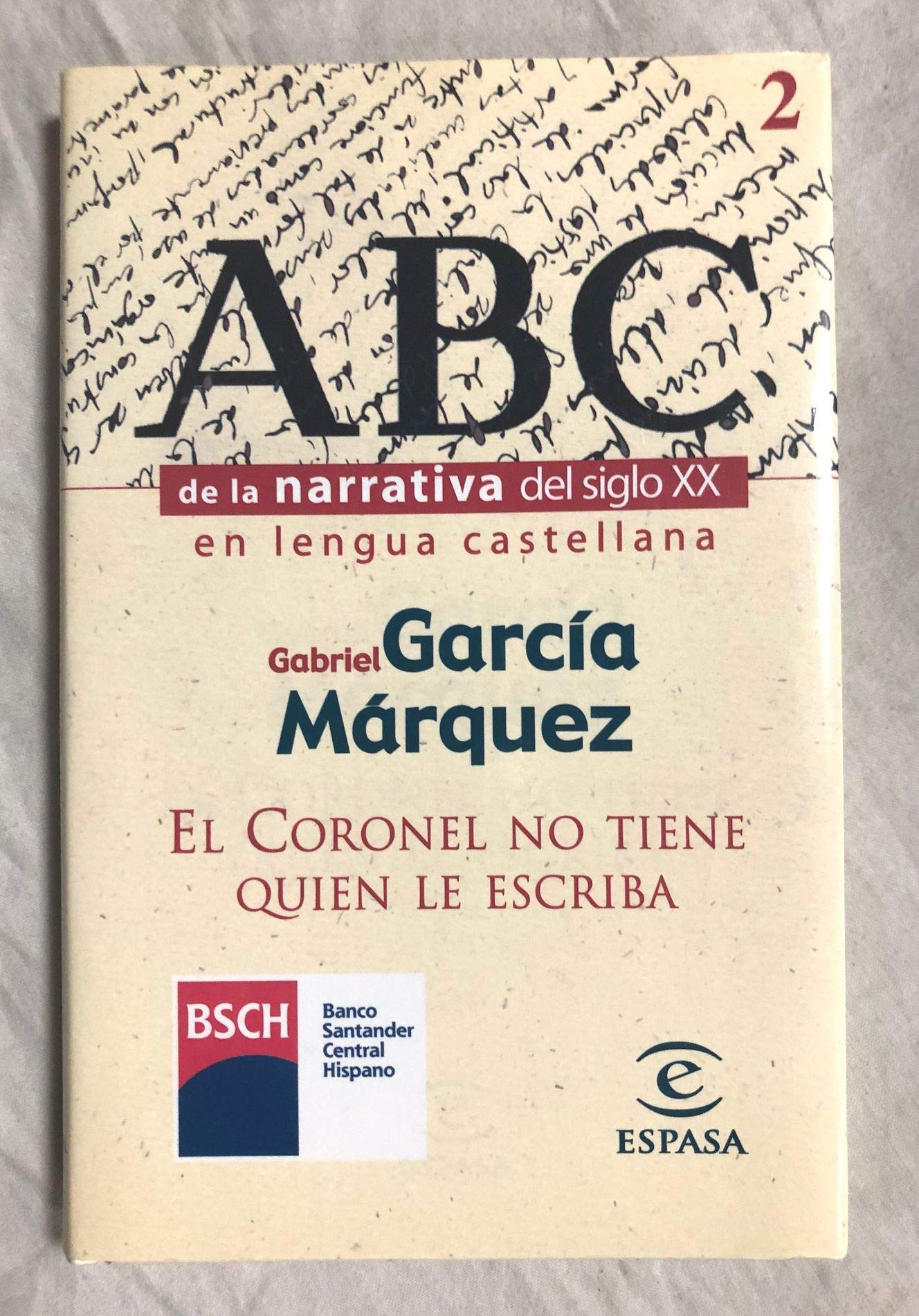 El coronel no tiene quien le escriba book