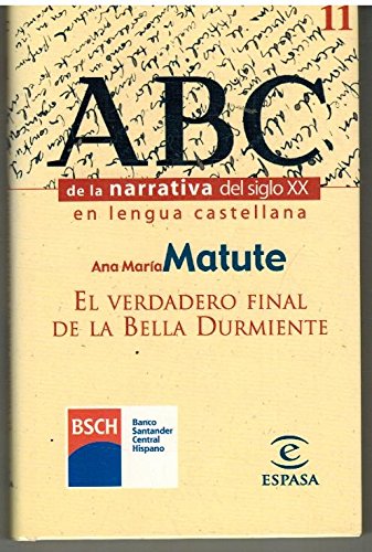 El verdadero final de la bella durmiente Books