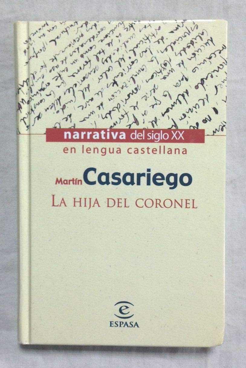 La hija del coronel Books