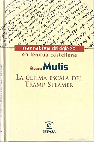 La última escala del Tramp Steamer Books