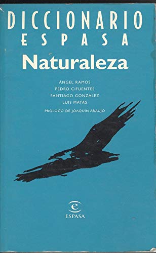 Diccionario Espasa Naturaleza book