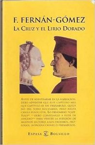 La Cruz y el lirio dorado (bolsillo) book