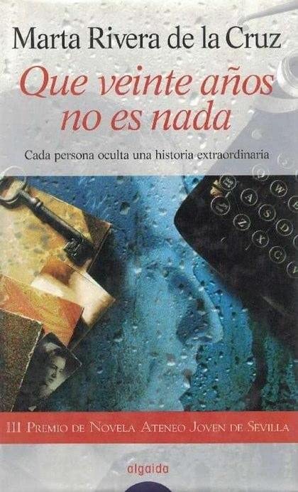 Que veinte años no es nada (Pegacuentos) Books