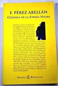 Crónica de la España negra Books