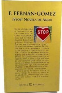 Stop! Novela De Amor (Espasa bolsillo) Learning & Reference