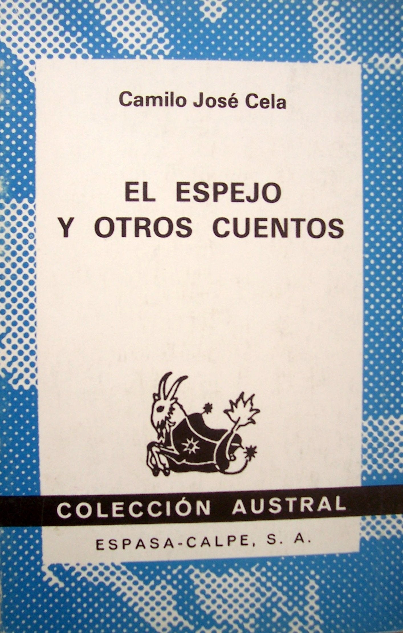 Alianza - El Libro De Bolsillo: El Espejo Y Otros Cuentos Learning & Reference