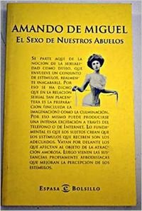 El sexo de nuestros abuelos Books