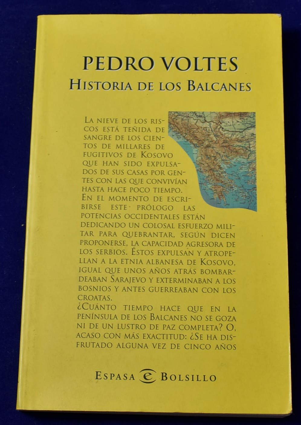Historia de los balcanes (Pegacuentos) Books
