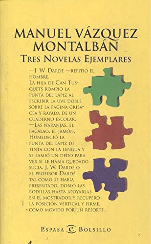 Tres novelas ejemplares (Pegacuentos) Books