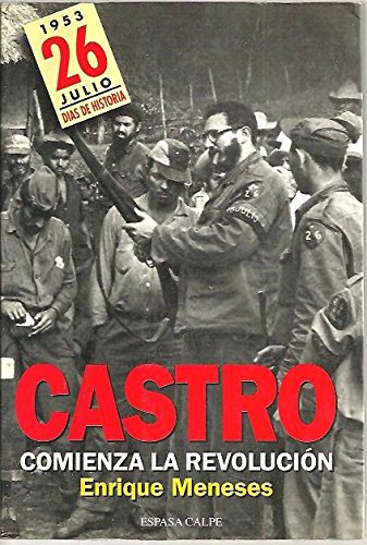 Castro comienza la revolucion Books