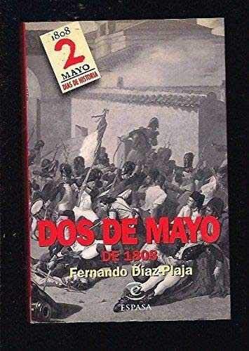 Dos de mayo de 1808 (Marcial Pons) Books