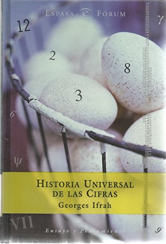 Historia universal de las cifras (Forum Espasa) Books