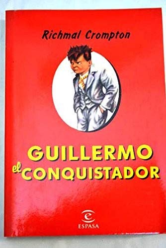 GUILLERMO EL CONQUISTADOR 6 book