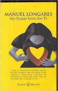 No puedo vivir sin ti Books
