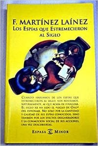 Los espías que estremecieron al siglo Books