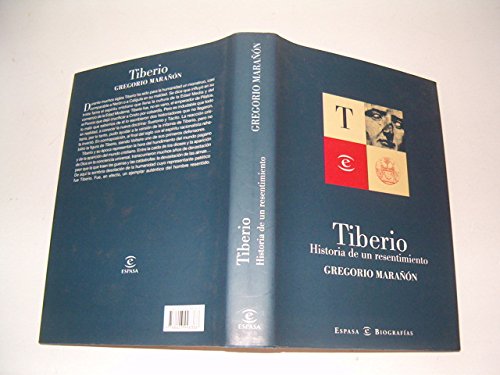 Tiberio : Historia de un Resentimiento Books