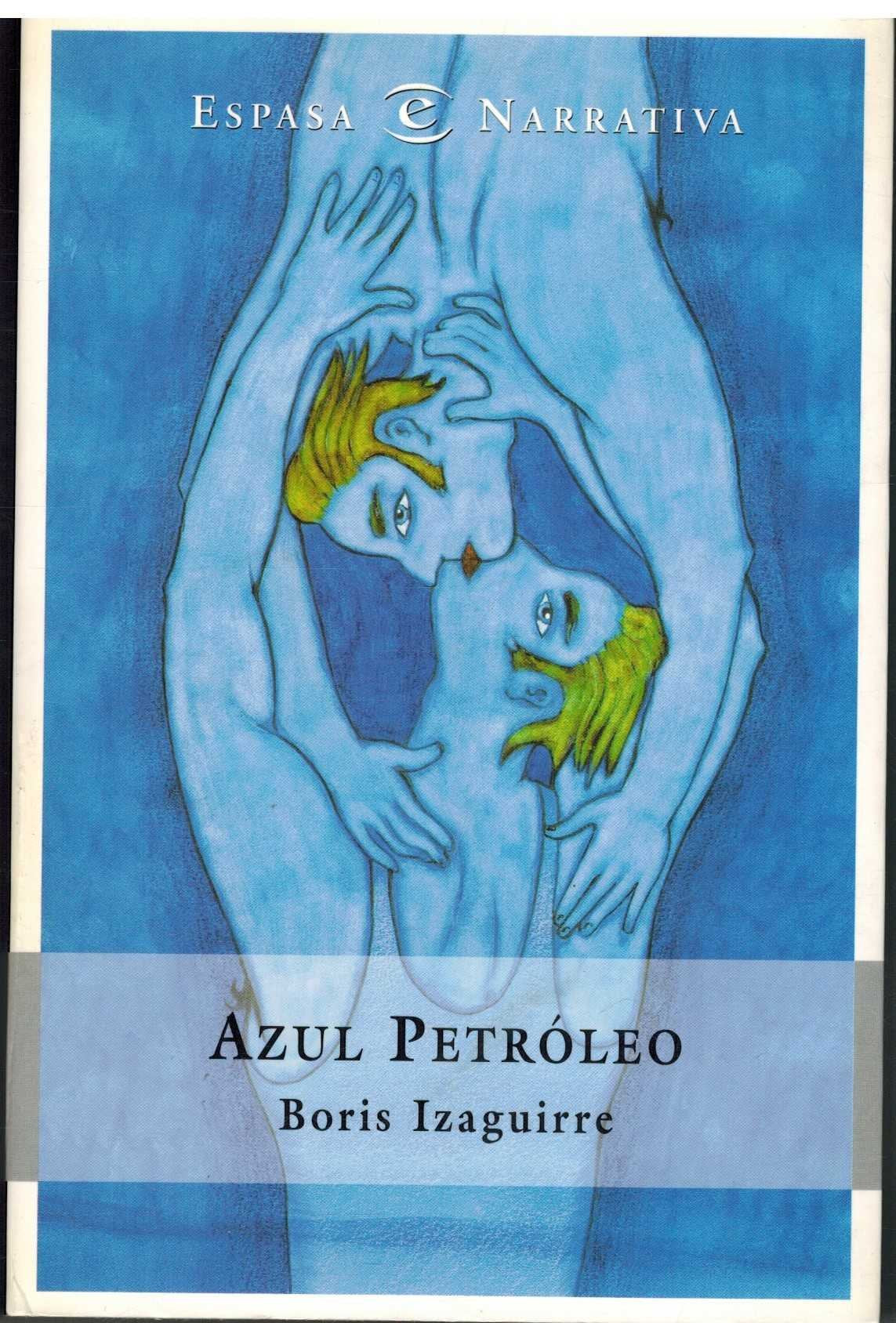Azul Petroleo Books