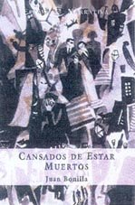 Cansados de estar muertos (bolsillo) book