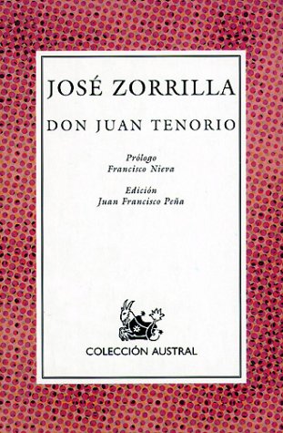 Don Juan Tenorio Contemporary literature