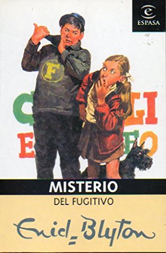 MISTERIO DEL FUGITIVO. book