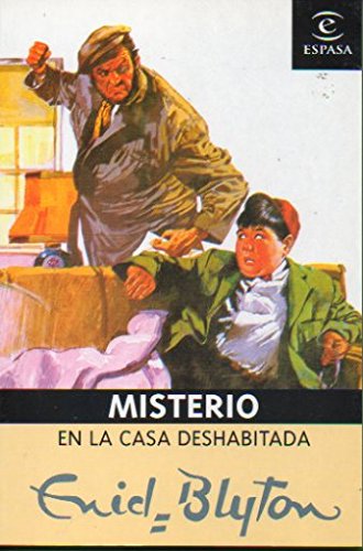 Misterio de la casa deshabitada Books