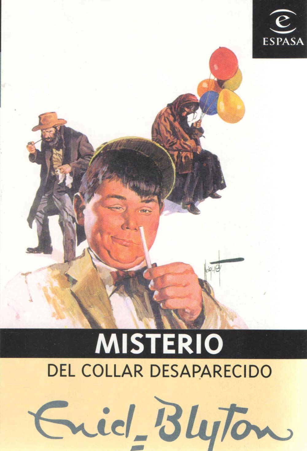 Misterio del collar desaparecido Books