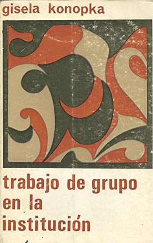 Trabajo en grupo de la institución book