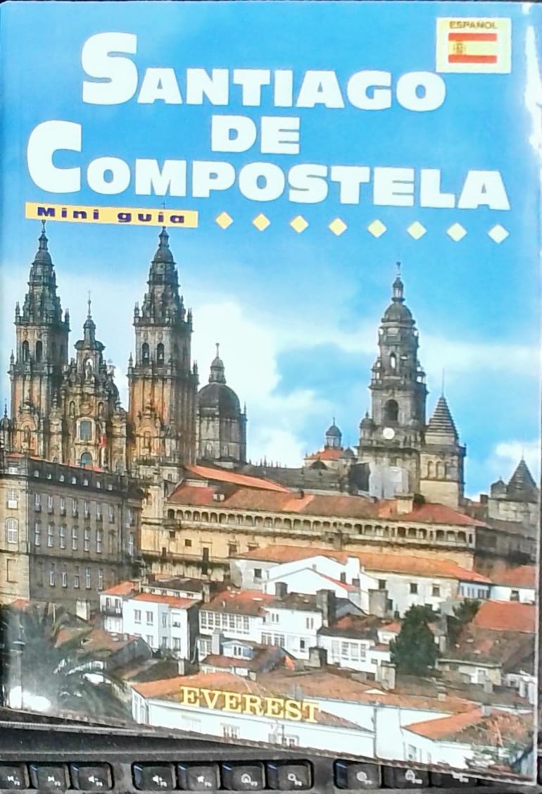 Mini Guía Santiago de Compostela book