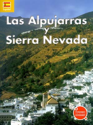 Recuerda Las Alpujarras y Sierra Nevada Books