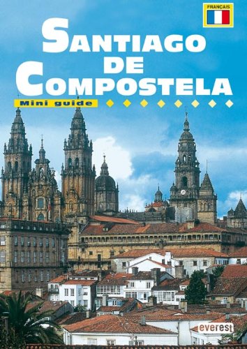 Mini Guide Santiago de Compostela (Français) (Mini guías) Books