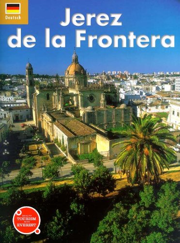 Recuerda Jerez de la Frontera (Alemán) Books